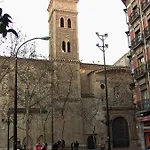 Apartamento Moderno Nuevo Luminoso Wi-fi Plaza Del Pilar 2
