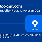 Moderno Nuevo Luminoso Wi-fi Plaza Del Pilar 2 Apartamento Zaragoza