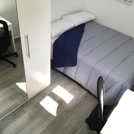 Apartamento Moderno Nuevo Luminoso Wi-fi Plaza Del Pilar 2 Zaragoza