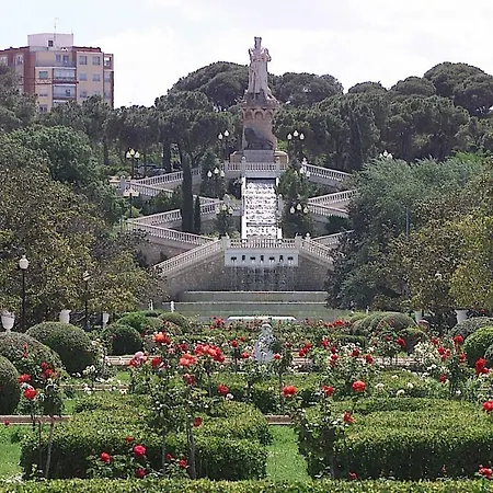 アパート Moderno Nuevo Luminoso Wi-fi Plaza Del Pilar 2 *