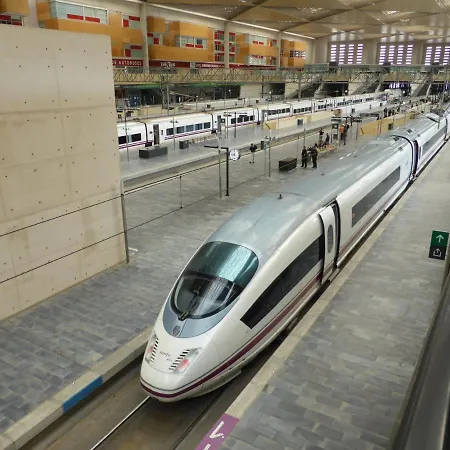 Moderno Nuevo Luminoso Wi-fi Plaza Del Pilar 2 Lägenhet *