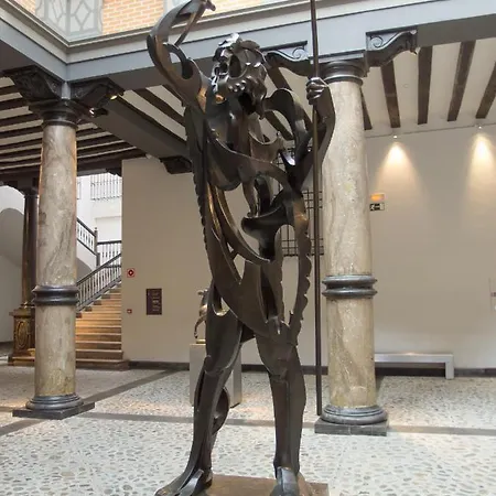 Moderno Nuevo Luminoso Wi-fi Plaza Del Pilar 2 Lägenhet