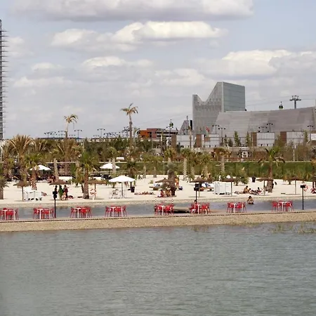 Moderno Nuevo Luminoso Wi-fi Plaza Del Pilar 2 サラゴサ