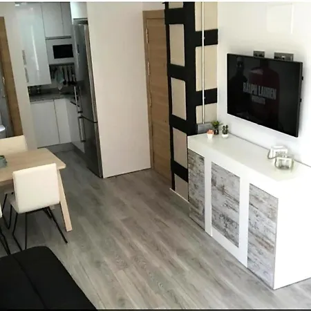 Moderno Nuevo Luminoso Wi-fi Plaza Del Pilar 2