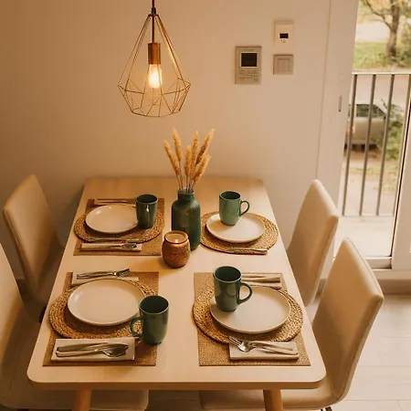 Apartment Moderno Nuevo Luminoso Wi-fi Plaza Del Pilar 2