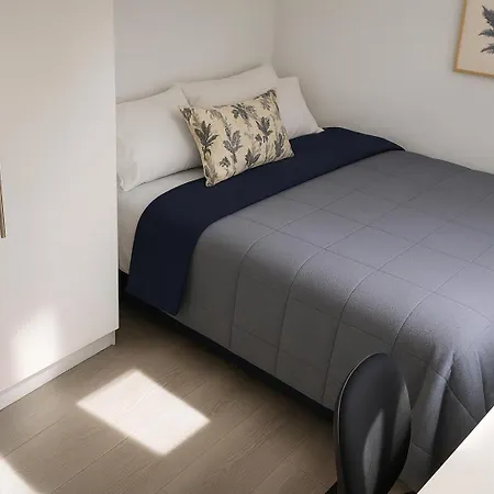 Moderno Nuevo Luminoso Wi-fi Plaza Del Pilar 2 *