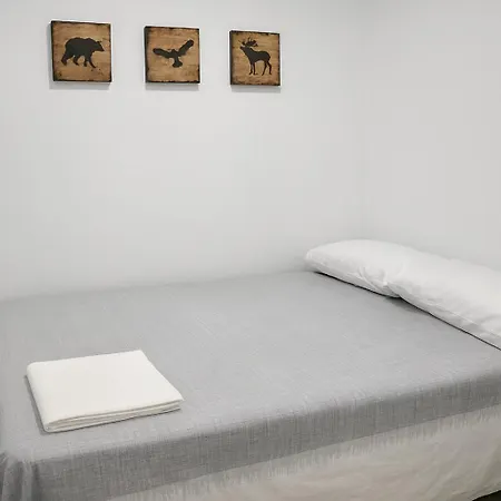 Moderno Nuevo Luminoso Wi-fi Plaza Del Pilar 2 Apartment Saragossa