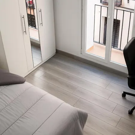 Moderno Nuevo Luminoso Wi-fi Plaza Del Pilar 2