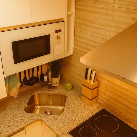 Lägenhet Moderno Nuevo Luminoso Wi-fi Plaza Del Pilar 2 Zaragoza