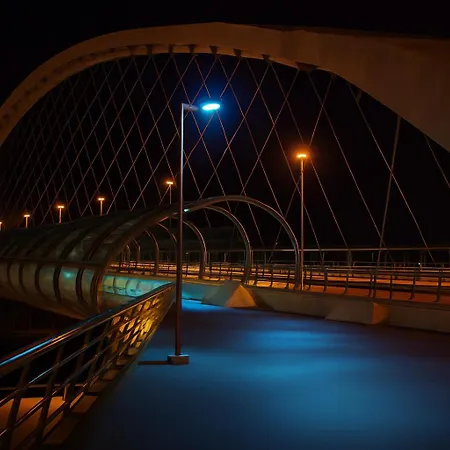 דירה Moderno Nuevo Luminoso Wi-fi Plaza Del Pilar 2 *