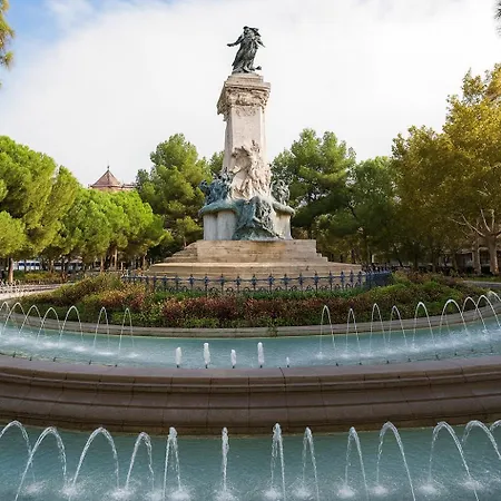 Moderno Nuevo Luminoso Wi-fi Plaza Del Pilar 2