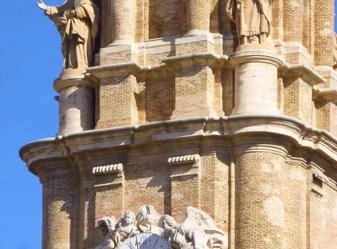 Moderno Nuevo Luminoso Wi-fi Plaza Del Pilar 2