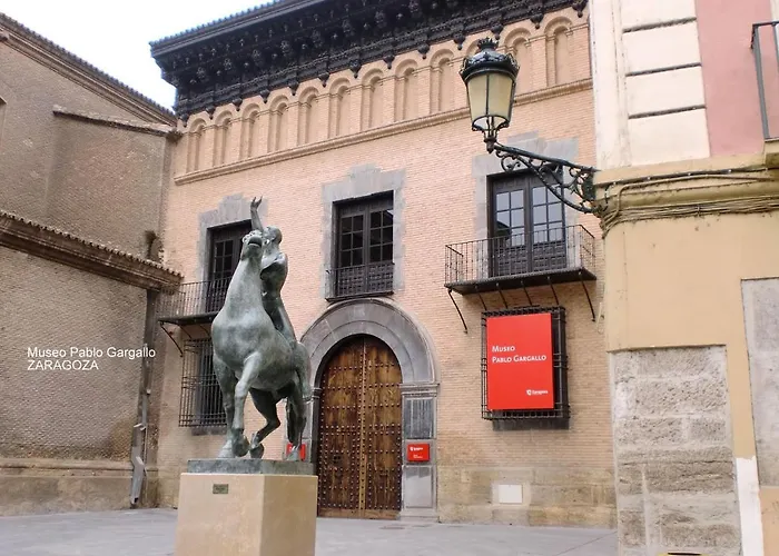 Moderno Nuevo Luminoso Wi-fi Plaza Del Pilar 2 * Saragossa