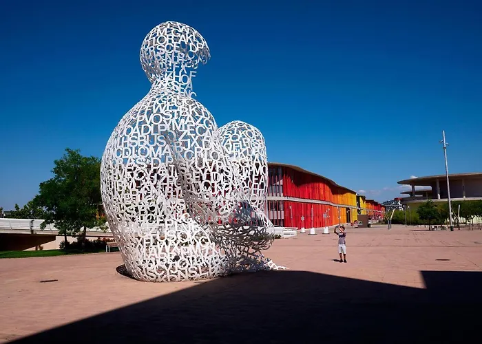 Apartamento Moderno Nuevo Luminoso Wi-fi Plaza Del Pilar 2