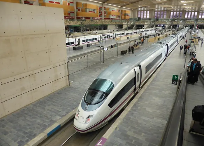 Moderno Nuevo Luminoso Wi-fi Plaza Del Pilar 2 Apartment *