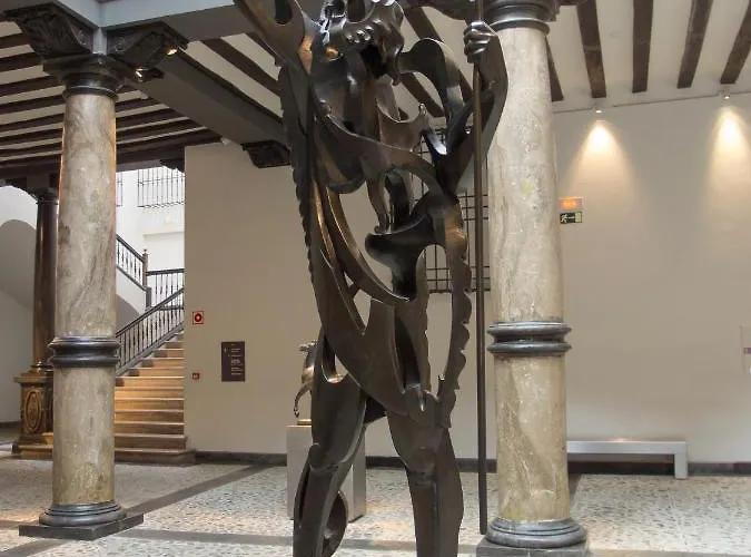 Moderno Nuevo Luminoso Wi-fi Plaza Del Pilar 2 Apartamento