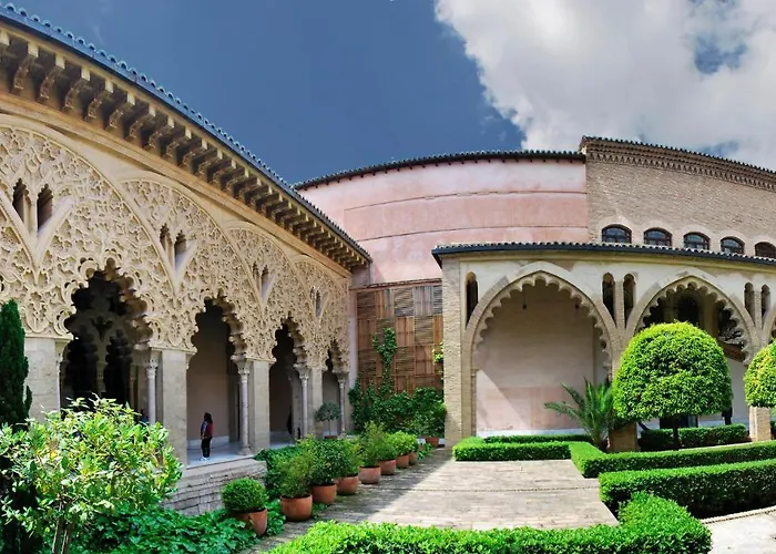 Apartment Moderno Nuevo Luminoso Wi-fi Plaza Del Pilar 2 Saragossa