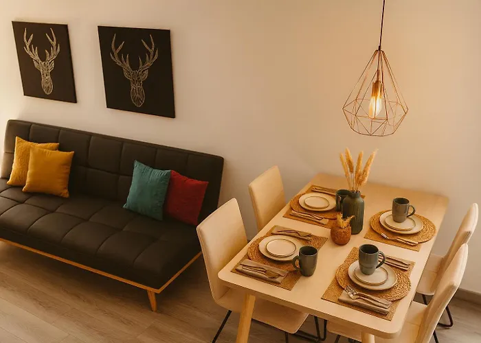 Moderno Nuevo Luminoso Wi-fi Plaza Del Pilar 2 * Saragossa