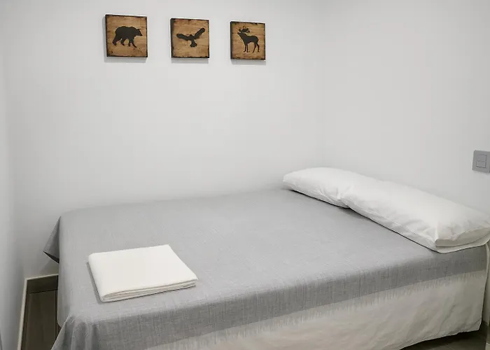 Moderno Nuevo Luminoso Wi-fi Plaza Del Pilar 2 Apartamento Saragoça