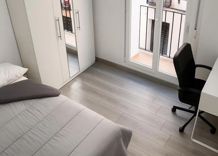 Moderno Nuevo Luminoso Wi-fi Plaza Del Pilar 2