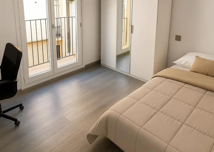 Moderno Nuevo Luminoso Wi-fi Plaza Del Pilar 2 Apartamento *