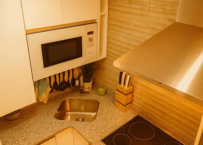 Apartamento Moderno Nuevo Luminoso Wi-fi Plaza Del Pilar 2 Saragoça